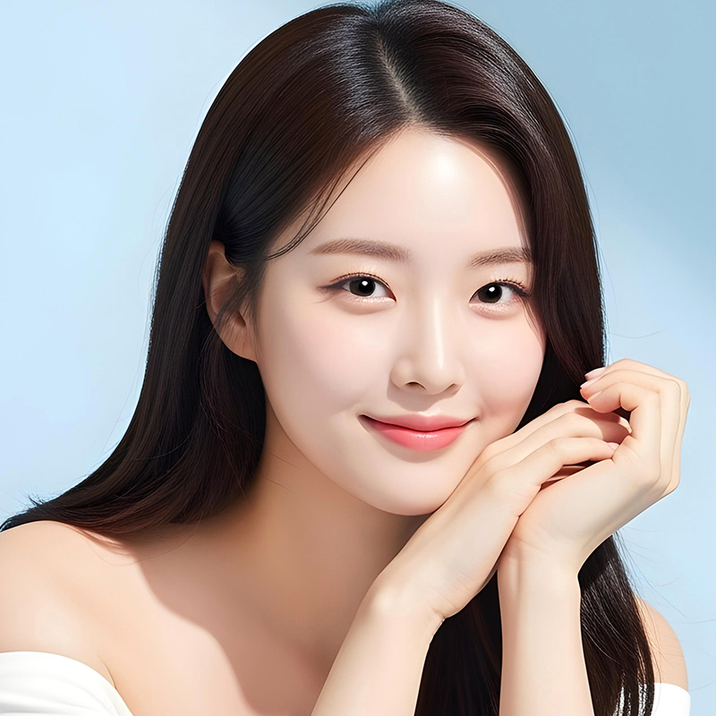 눈썹하거상술