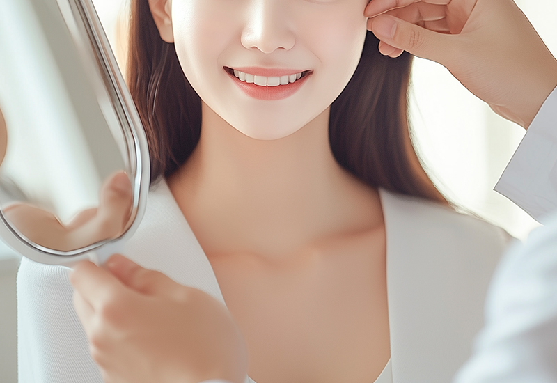 상담 후 디자인 일러스트